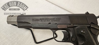 Auto Ordnance 1911 .45 ACP - Image 5 of 13
