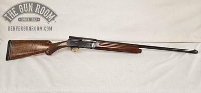 Browning Belgium Auto 5 12g - Image 1 of 18