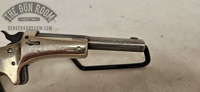 J. Stevens Model 41 .22 - Image 9 of 11