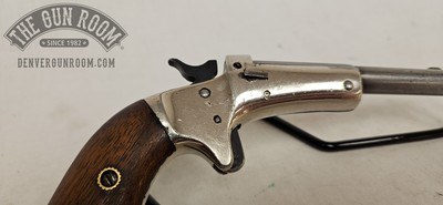 J. Stevens Model 41 .22 - Image 7 of 11