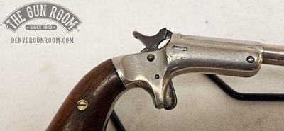 J. Stevens Model 41 .22 - Image 7 of 10
