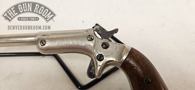 J. Stevens Model 41 .22 - Image 3 of 10