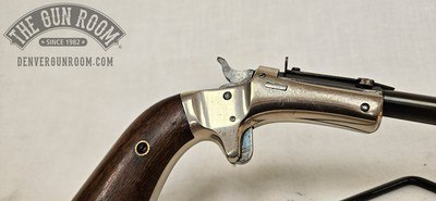 J. Stevens Diamond Model 41 .22 - Image 9 of 11