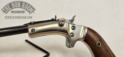 J. Stevens Diamond Model 41 .22 - Image 4 of 11