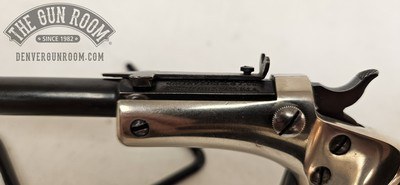 J. Stevens Diamond Model 41 .22 - Image 3 of 11