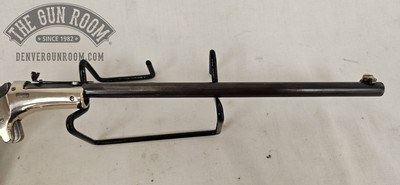 J. Stevens Reliable Model 42 .22 W/ Matching Stock - Image 12 of 14