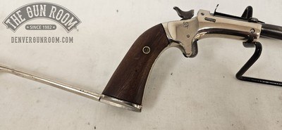 J. Stevens Reliable Model 42 .22 W/ Matching Stock - Image 10 of 14