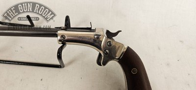 J. Stevens Reliable Model 42 .22 W/ Matching Stock - Image 6 of 14