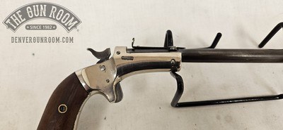 J. Stevens Reliable Model 42 .22 W/ Matching Stock - Image 11 of 14
