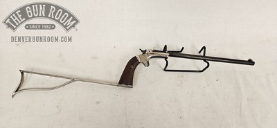 J. Stevens Reliable Model 42 .22 W/ Matching Stock - Image 8 of 14