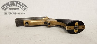 C. Sharps Pepperbox .30 Rimfire - Image 11 of 14