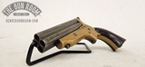 C. Sharps Pepperbox .30 Rimfire - Image 5 of 14