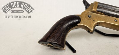 C. Sharps Pepperbox .30 Rimfire - Image 7 of 14