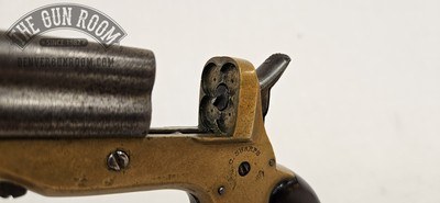 C. Sharps Pepperbox .30 Rimfire - Image 14 of 14