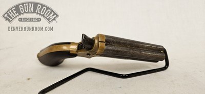 C. Sharps Pepperbox .30 Rimfire - Image 10 of 14