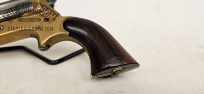 C. Sharps Pepperbox .30 Rimfire - Image 2 of 14