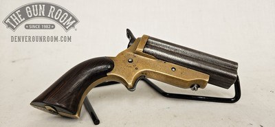 C. Sharps Pepperbox .30 Rimfire - Image 6 of 14