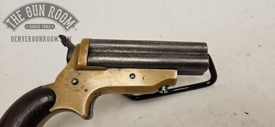 C. Sharps Pepperbox .30 Rimfire - Image 9 of 14