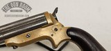 C. Sharps Pepperbox .30 Rimfire - Image 3 of 14