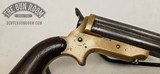 C. Sharps Pepperbox .30 Rimfire - Image 8 of 14