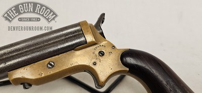 C. Sharps Pepperbox .30 Rimfire - Image 3 of 14