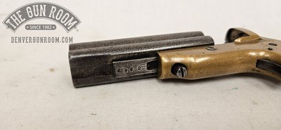 C. Sharps Pepperbox .30 Rimfire - Image 13 of 14