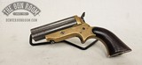 C. Sharps Pepperbox .30 Rimfire