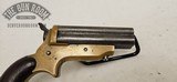 C. Sharps Pepperbox .30 Rimfire - Image 9 of 14