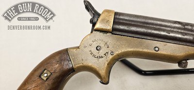 C. Sharps Pepperbox .22 - Image 7 of 10