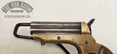 C. Sharps Pepperbox .22 - Image 4 of 10
