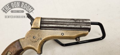 C. Sharps Pepperbox .22 - Image 8 of 10
