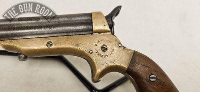 C. Sharps Pepperbox .22 - Image 3 of 10