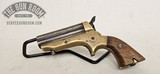 C. Sharps Pepperbox .22