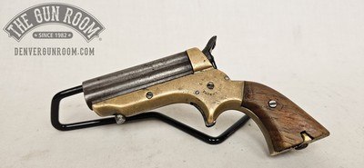 C. Sharps Pepperbox .22 - Image 1 of 10