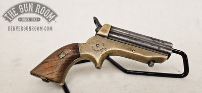 C. Sharps Pepperbox .22 - Image 5 of 10