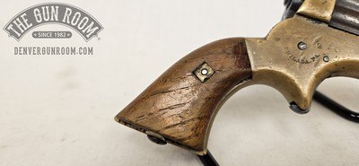 C. Sharps Pepperbox .22 - Image 6 of 10