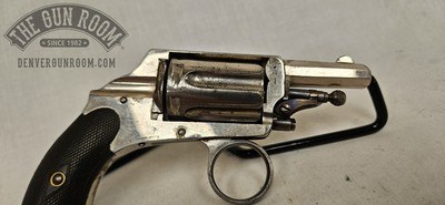 Belgian Ring Pistol - Image 9 of 14