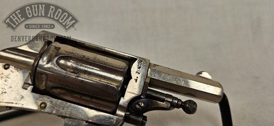 Belgian Ring Pistol - Image 10 of 14