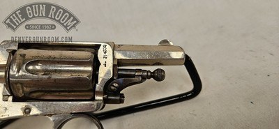 Belgian Ring Pistol - Image 11 of 14