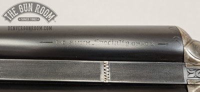 LC Smith / Hunter Arms Specialty Grade 12g - Image 22 of 25
