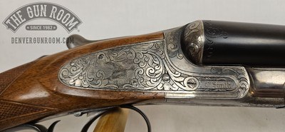 LC Smith / Hunter Arms Specialty Grade 12g - Image 5 of 25