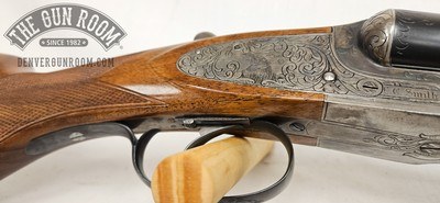 LC Smith / Hunter Arms Specialty Grade 12g - Image 8 of 25