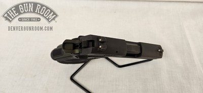 Sig Sauer P938 9mm W/ Box - Green - Image 10 of 11