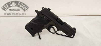 Sig Sauer P938 9mm W/ Box - Green - Image 6 of 11