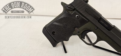 Sig Sauer P938 9mm W/ Box - Green - Image 7 of 11