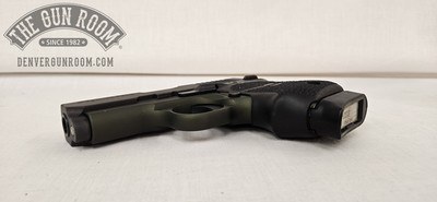 Sig Sauer P938 9mm W/ Box - Green - Image 11 of 11