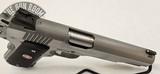 Stainless Colt Delta Elite 10mm W/ Box + Mags - 17 of 18