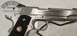 Stainless Colt Delta Elite 10mm W/ Box + Mags - 12 of 18