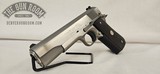 Stainless Colt MkIV Series 80 .45ACP W/ Box + Holster - 9 of 18