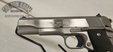 Stainless Colt MkIV Series 80 .45ACP W/ Box + Holster - 8 of 18